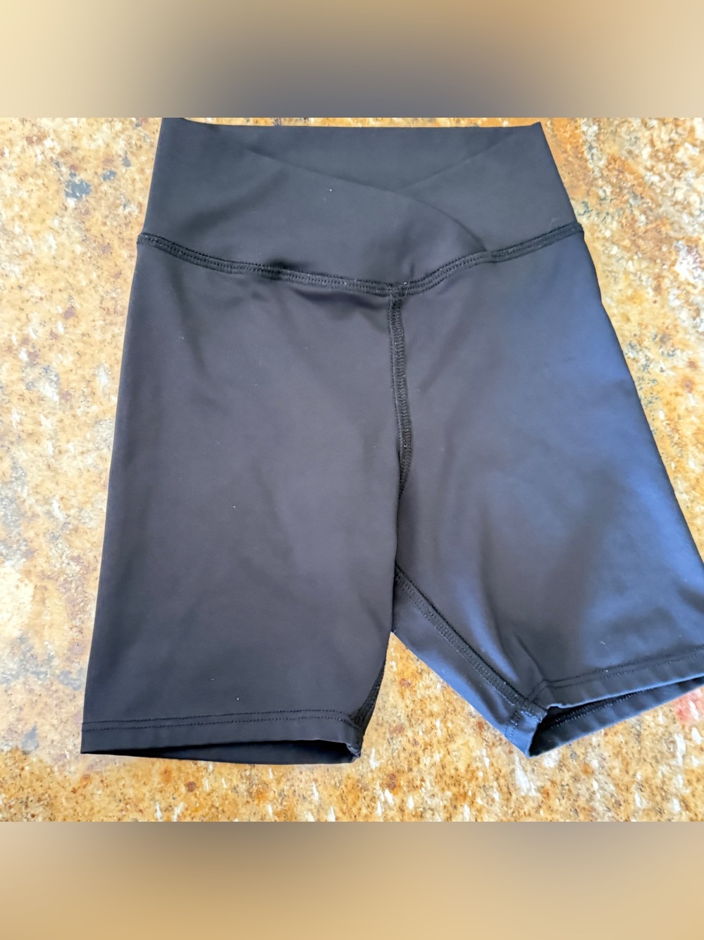 Tiger Friday child medium cross Waist Black kids  Athletic Shorts